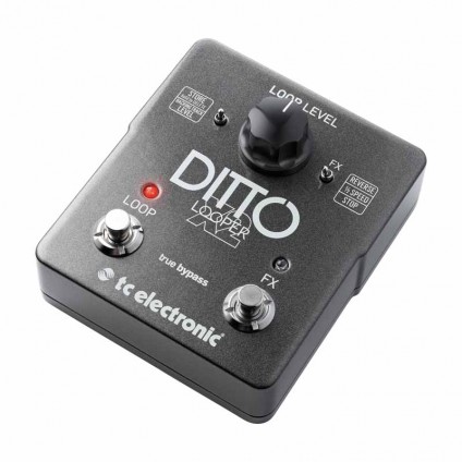 قیمت خرید فروش افکت یونیت TC Electronic Ditto X2 Looper